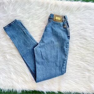 Lawman👖Vintage Super High Waist Jeans XS Denim